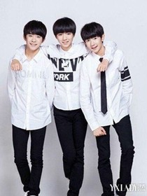 TFBOYS之狂追千金