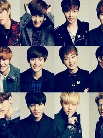 EXO:你曾是光啊