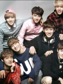 Exo，女帝归来。