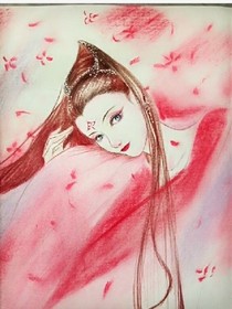霸道君王，调皮郡主