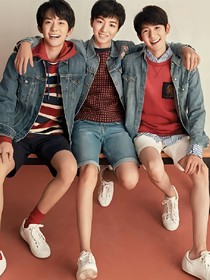 TFBOYS原來是個寵妹狂!