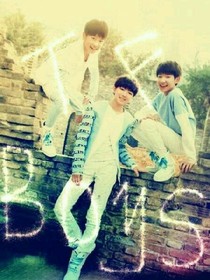 tfboys之属于我们的爱情