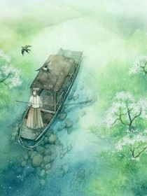 四季的花儿谢了，留下的是什么……