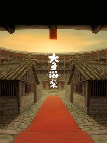 海棠花開花又落