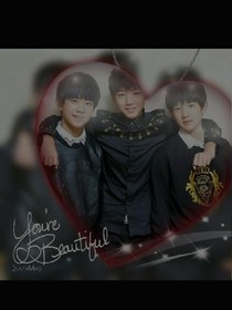 Tfboys之神秘的二位公主