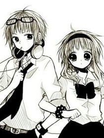 學(xué)長，等等我！