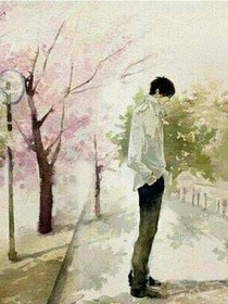 待她的他