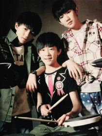tfboys之原配回来了