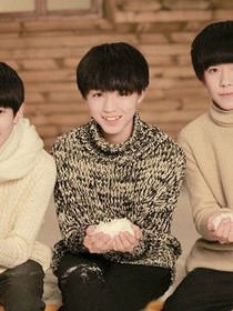 tfboys之三公主戀愛開始