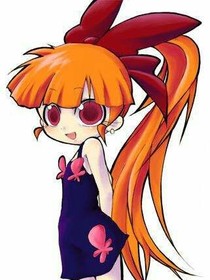 飞天小女警之彼岸花开
