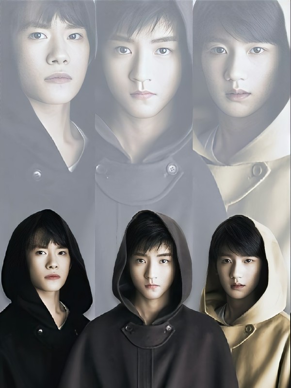 tfboys之薰衣草的浪漫物语