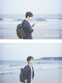 鹿晗:我所挚爱的七号少年