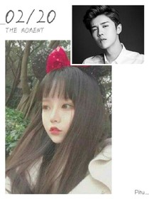 鹿晗我愛(ài)你至深