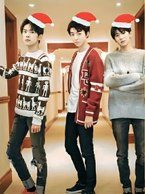 高冷复仇女王—tfboys