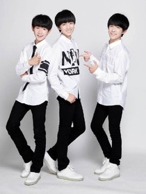 我和TFBOYS的甜蜜時光