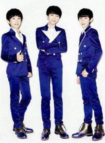 tfboys被你喜欢