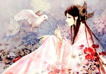 三生梦若浮伤悲