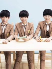 TFBOYS之白首不分离