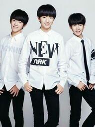 介绍tfboys