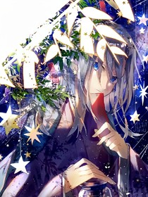 愛上黑白戀上花顏