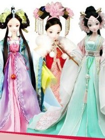 开心娃娃