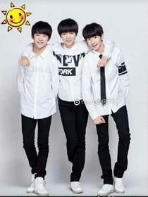 TFBOYS的哥哥