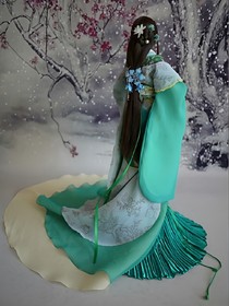倾世宠妃：暴君笑颜