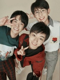 TFBOYS-我和他的小时光（大学篇）