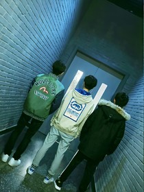 tfboys我们的考验