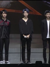 TFBOYS之許你永世安好