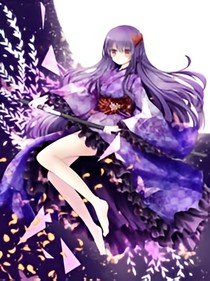 我的魔法女友