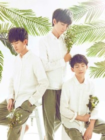 TFBOYS之缘来一直喜欢你