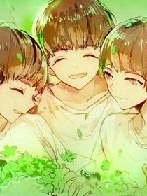 失忆的女子遇到tfboys