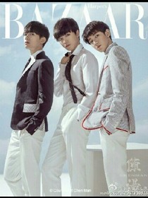 TFBOYS之不能错过
