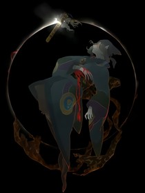 天使的夜明珠