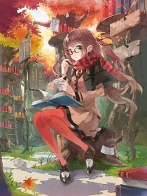 動漫美少女