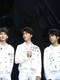 有夢(mèng)想的三個(gè)女孩之TFBOYS！