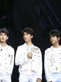 有梦想的三个女孩之TFBOYS！