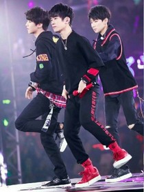 TFBOYS之四叶草唯爱