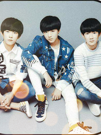 tfboys之爱出现