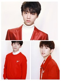 tfboys——來(lái)不及說(shuō)我愛(ài)你