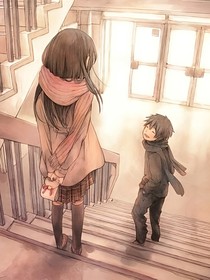 回眸一笑之遇见你，真好