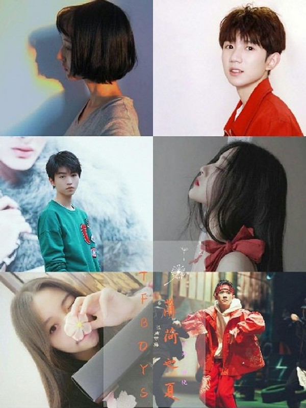 tfboys薄荷之夏