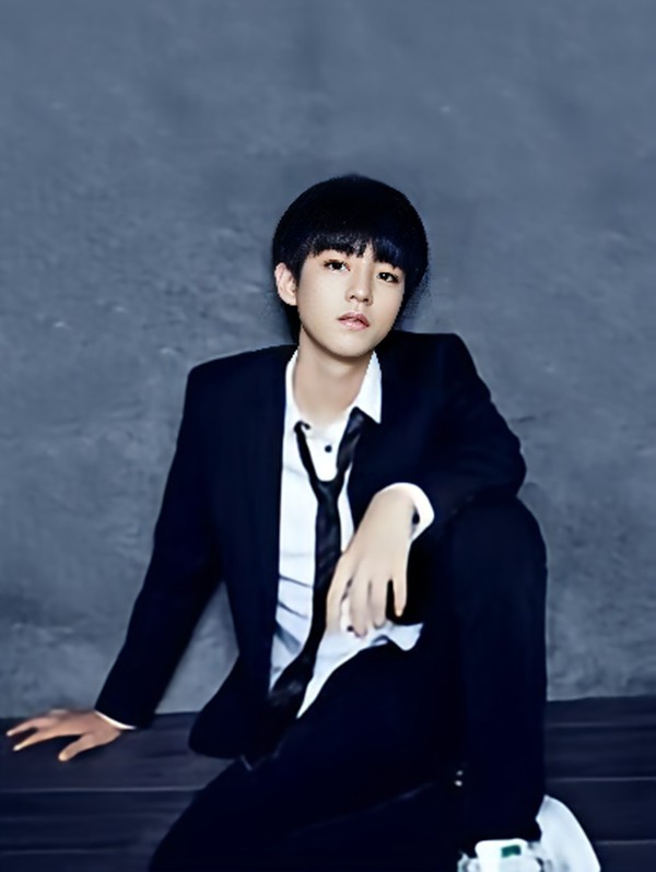 tfboys和慕容三姐妹