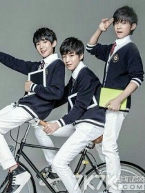 tfboys之顽皮小妹