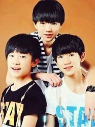 和tfboys邻居的日子