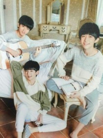 TFBOYS之相许一生