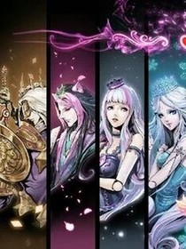 葉羅麗精靈夢(mèng)之仙虹公主