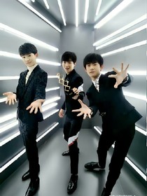 tfboys之爱上你我永不后悔