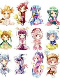 星座神之恋